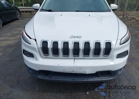 2017 Jeep Cherokee Latitude Fwd z USA, uszkodzony, nr VIN 1C4PJLCB2HW603258